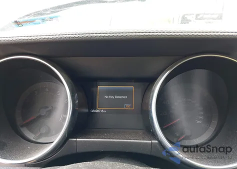 2022 Ford Mustang Gt Fastback из США, поврежденный, VIN 1FA6P8CF5N5145653